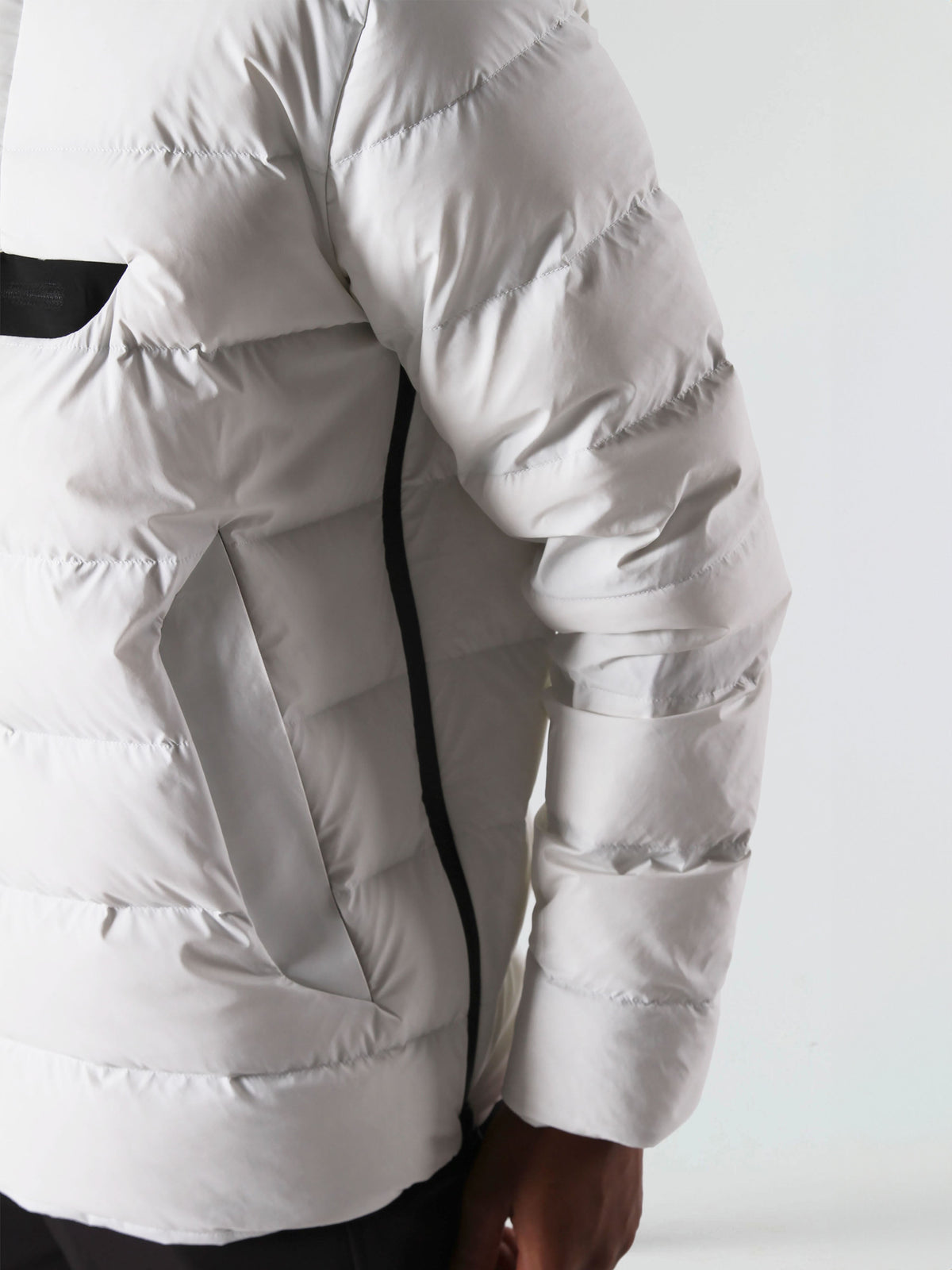 HALF ZIP VOYAGER