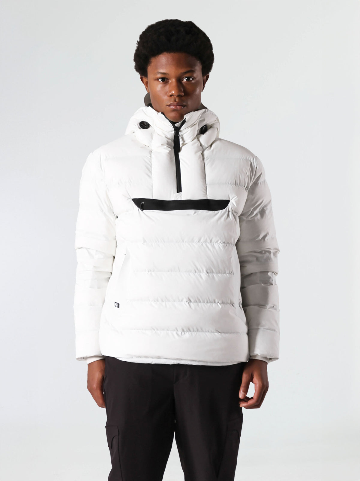 HALF ZIP VOYAGER