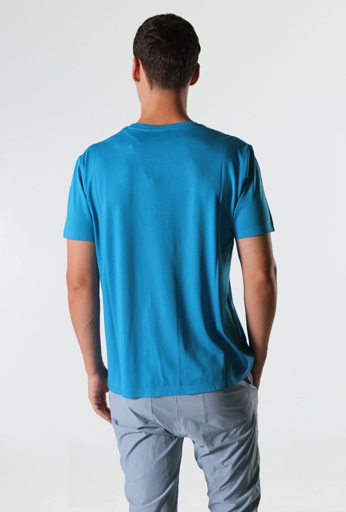 WOOL BREEZE T-SHIRT