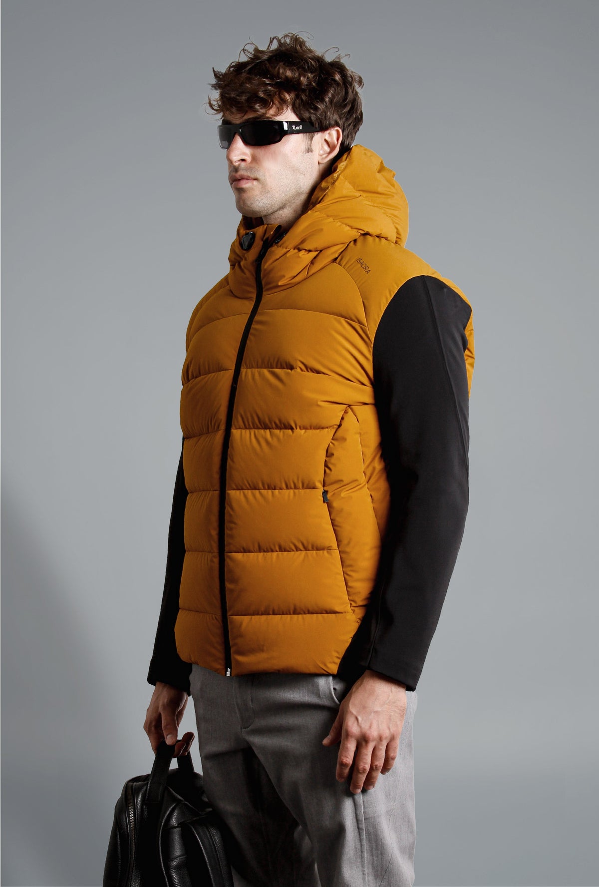 HYBRIT DAUNENJACKE