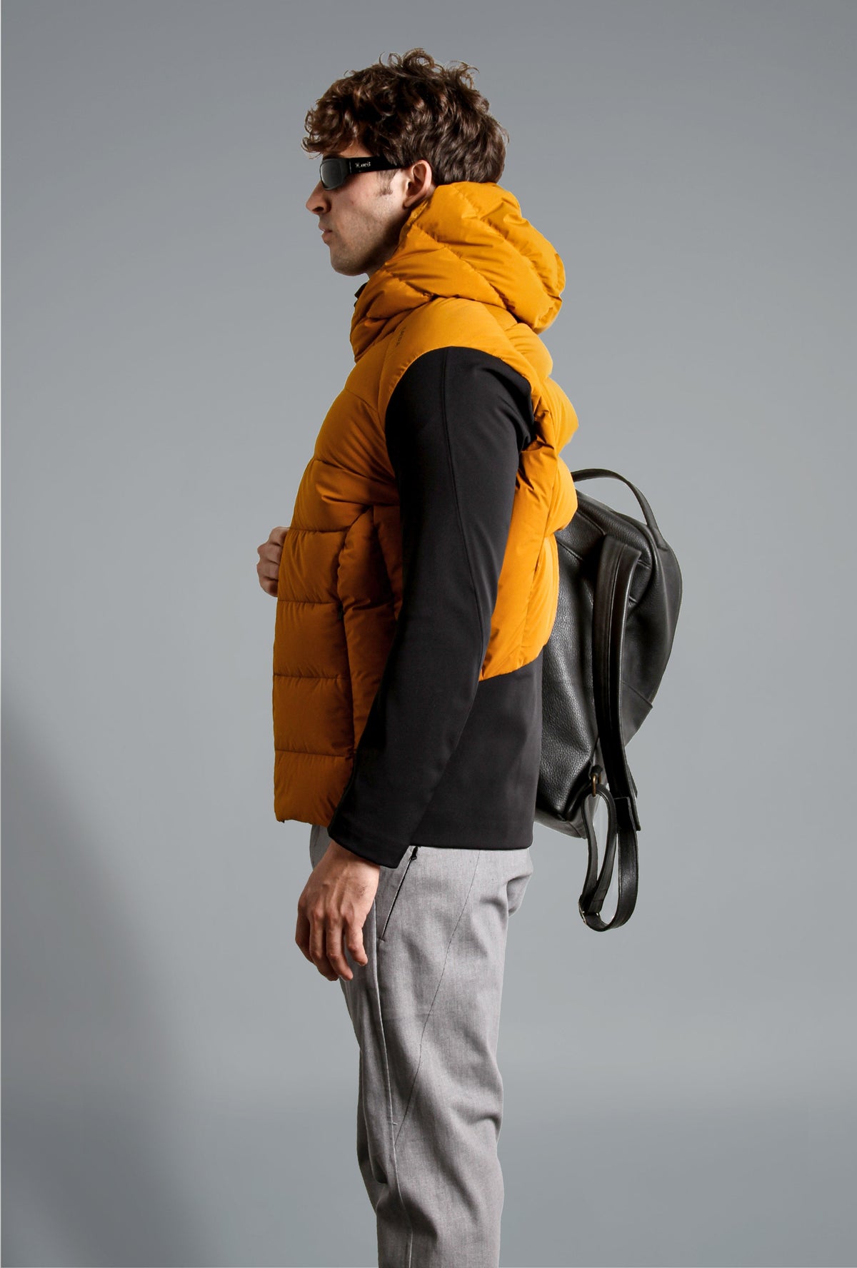 HYBRIT DAUNENJACKE