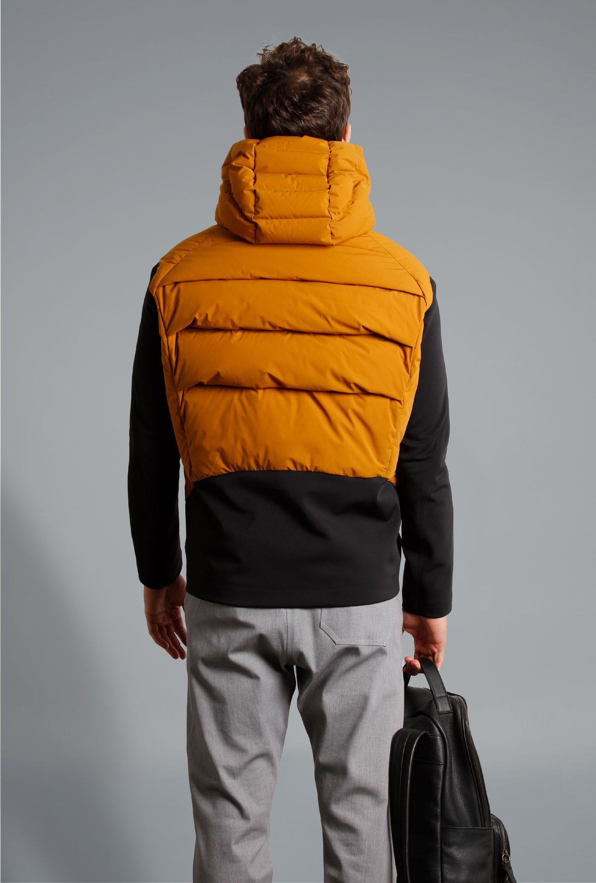 HYBRIT DAUNENJACKE