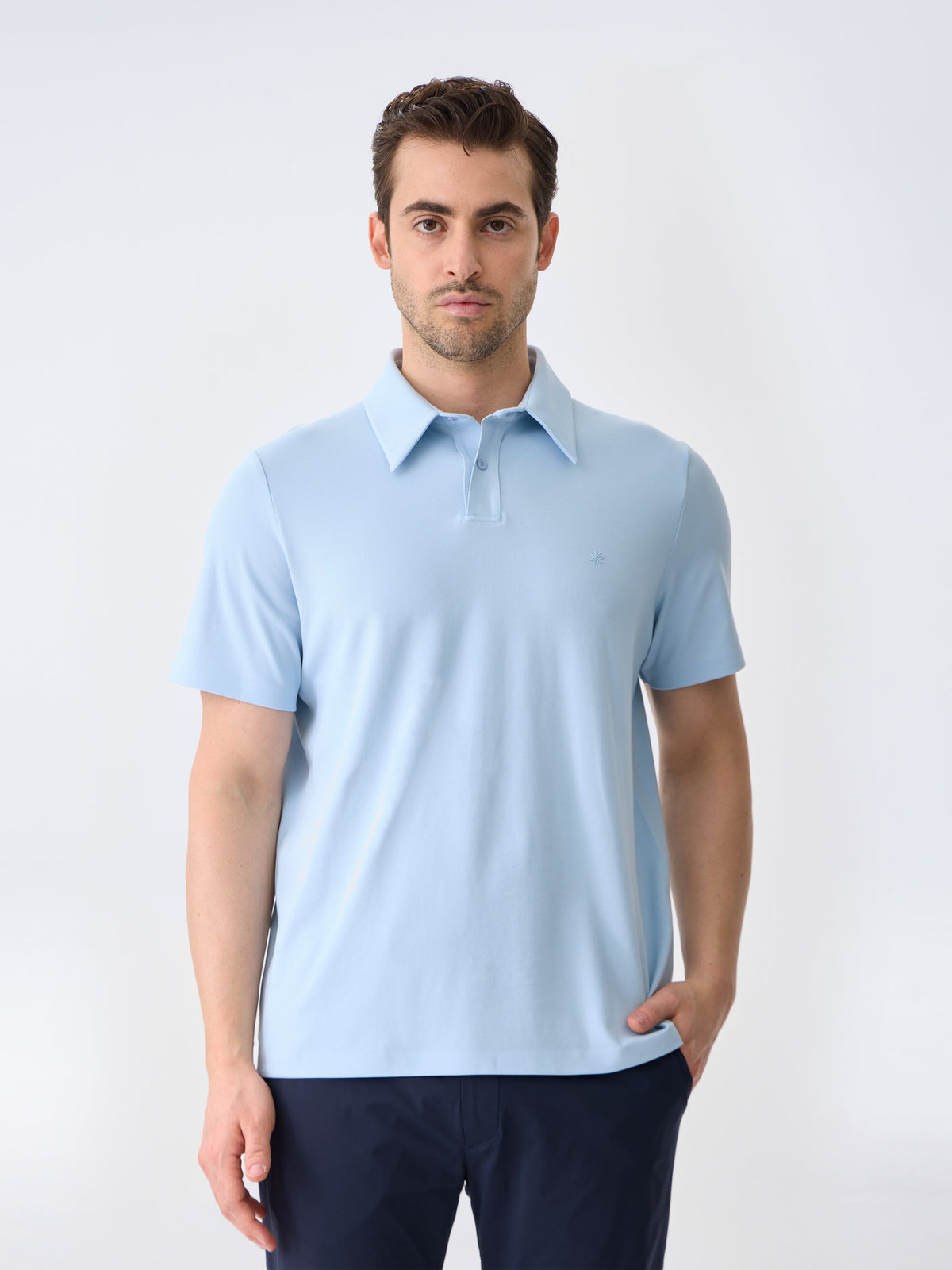 ALL DAY POLOSHIRT