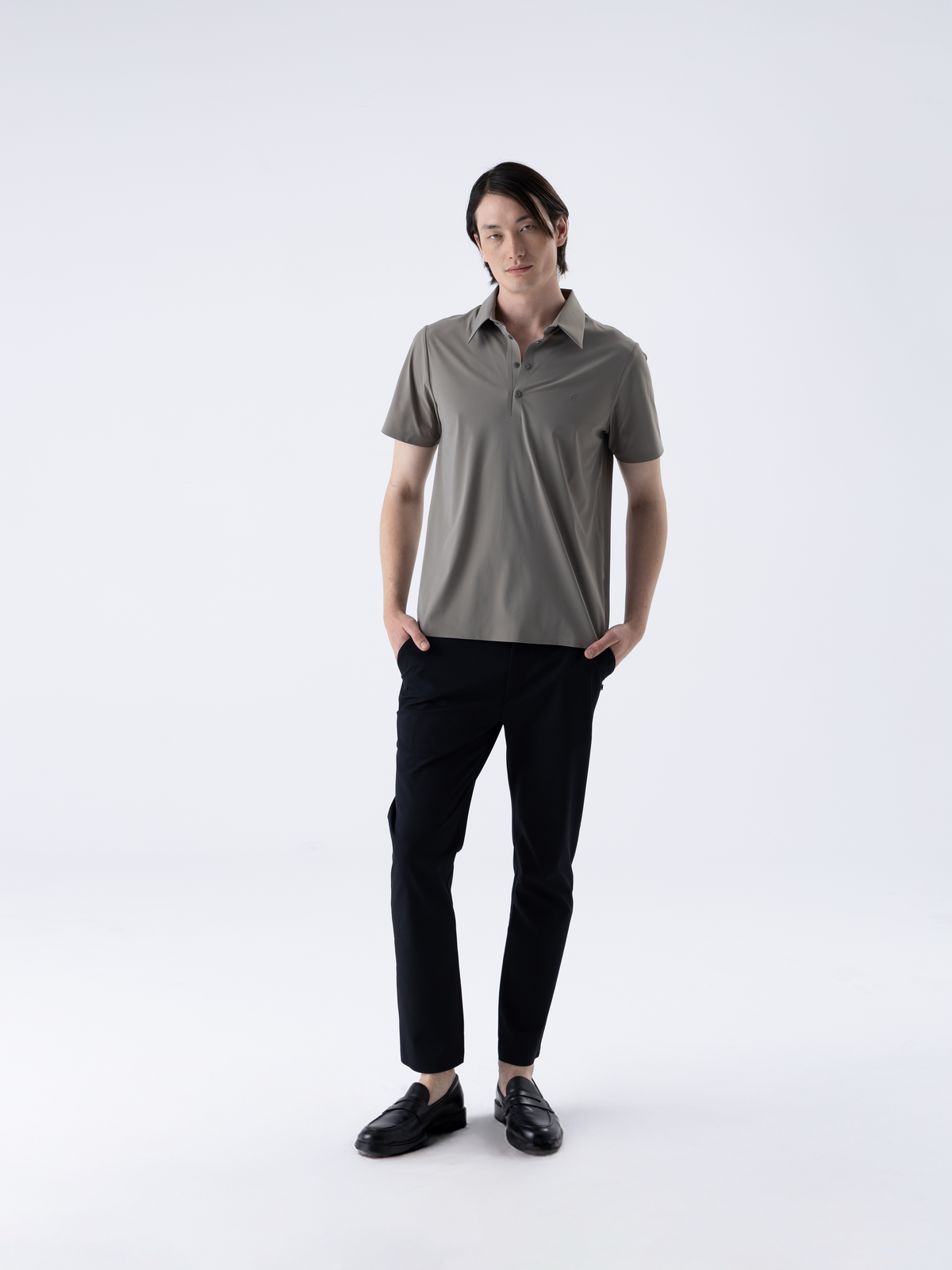 SENTIENT POLOSHIRT