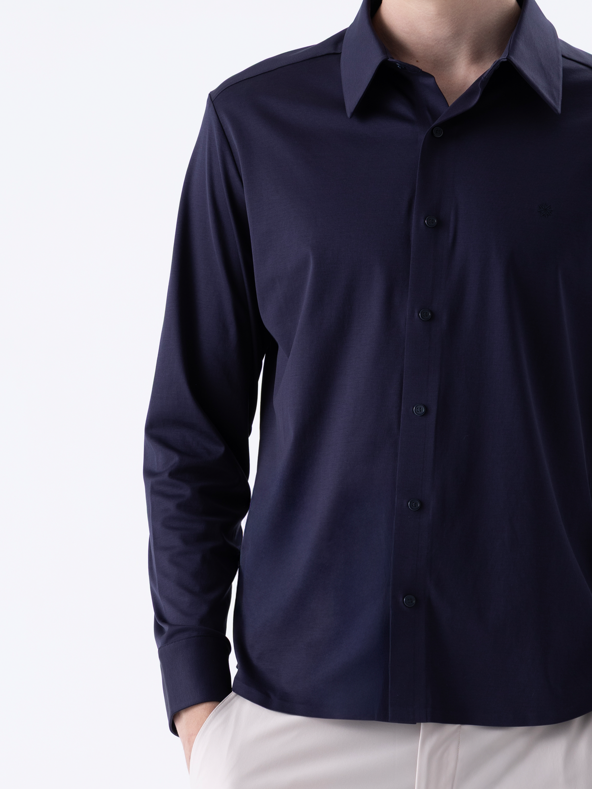 Hemd SUPER MERCERIZED LS