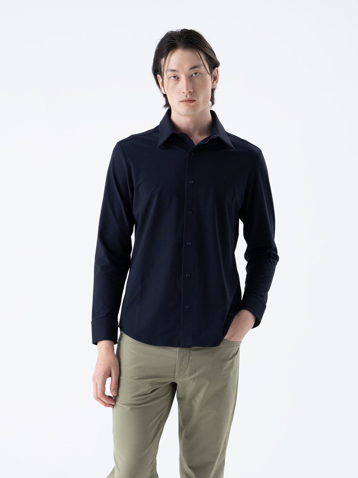 Hemd SUPER MERCERIZED LS