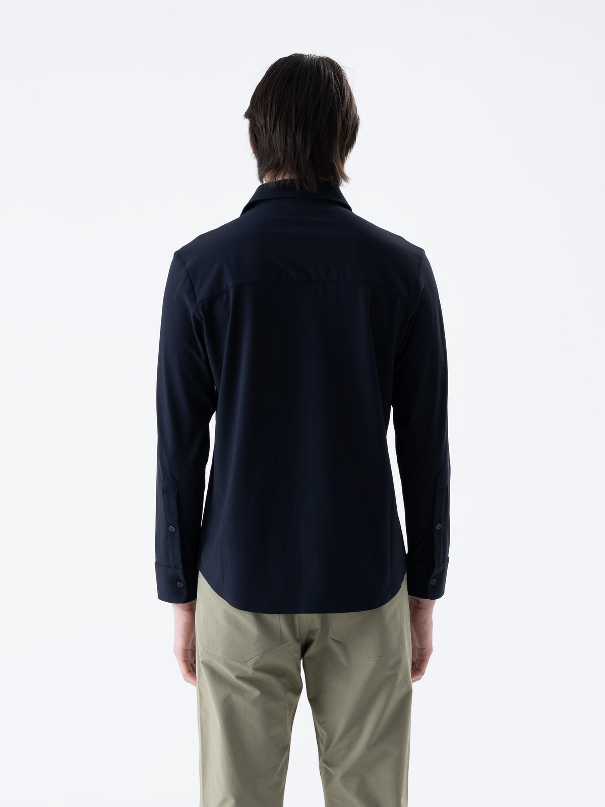 Hemd SUPER MERCERIZED LS