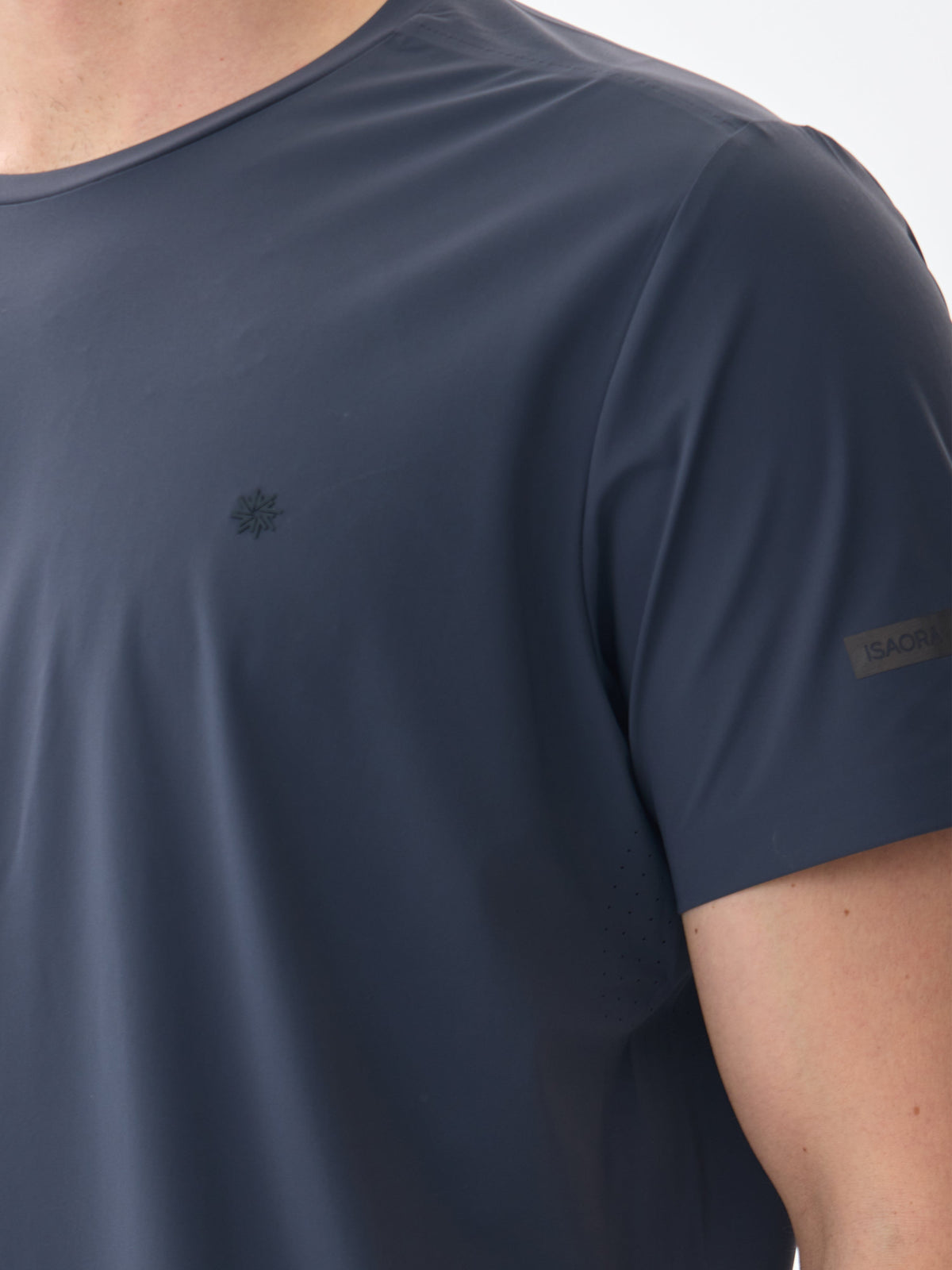 SUPER CREW KURZARMSHIRT