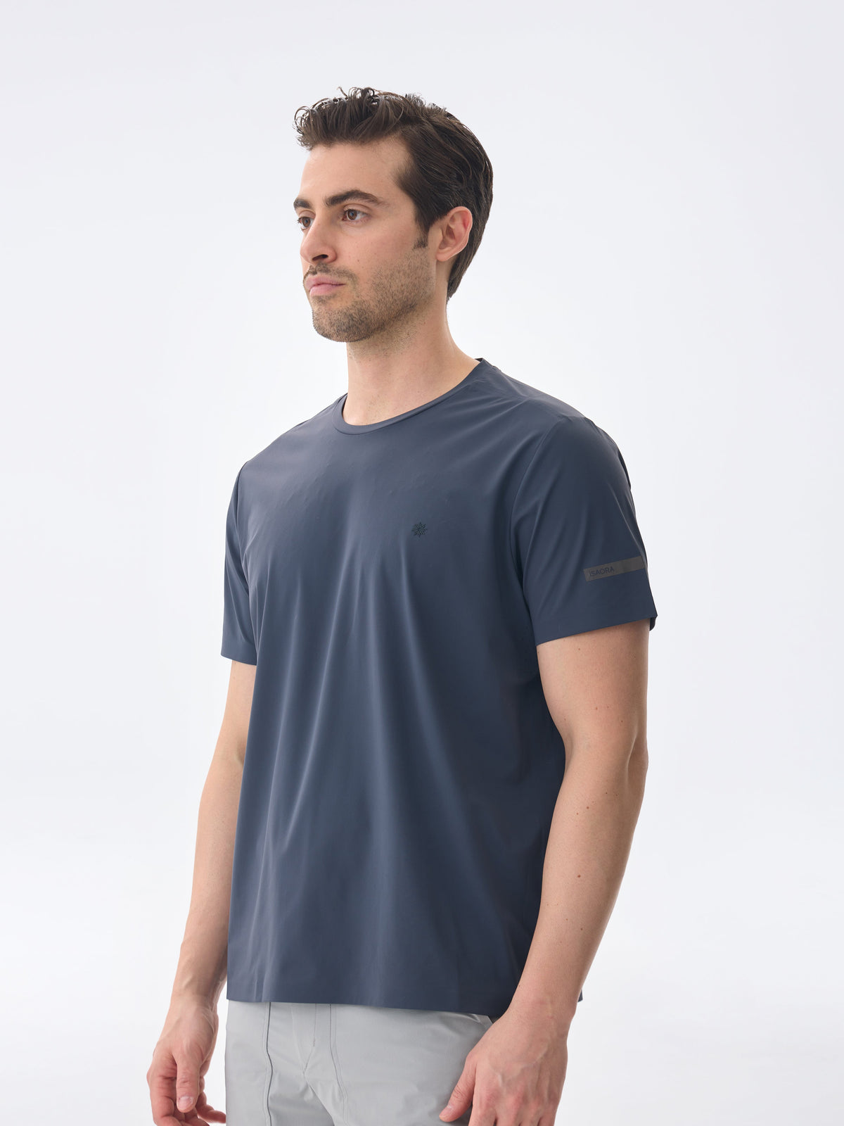 SUPER CREW KURZARMSHIRT