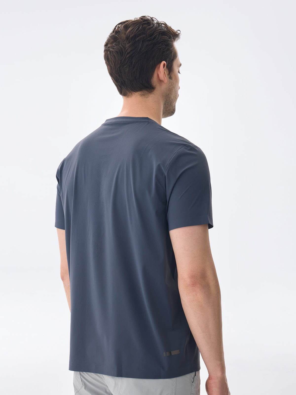 SUPER CREW KURZARMSHIRT