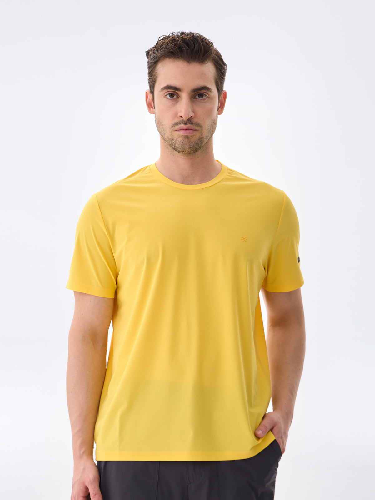 SUPER CREW KURZARMSHIRT