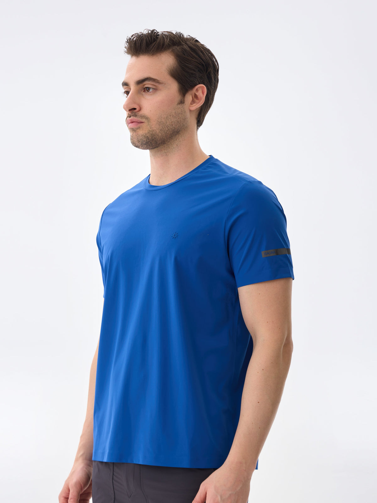 SUPER CREW KURZARMSHIRT
