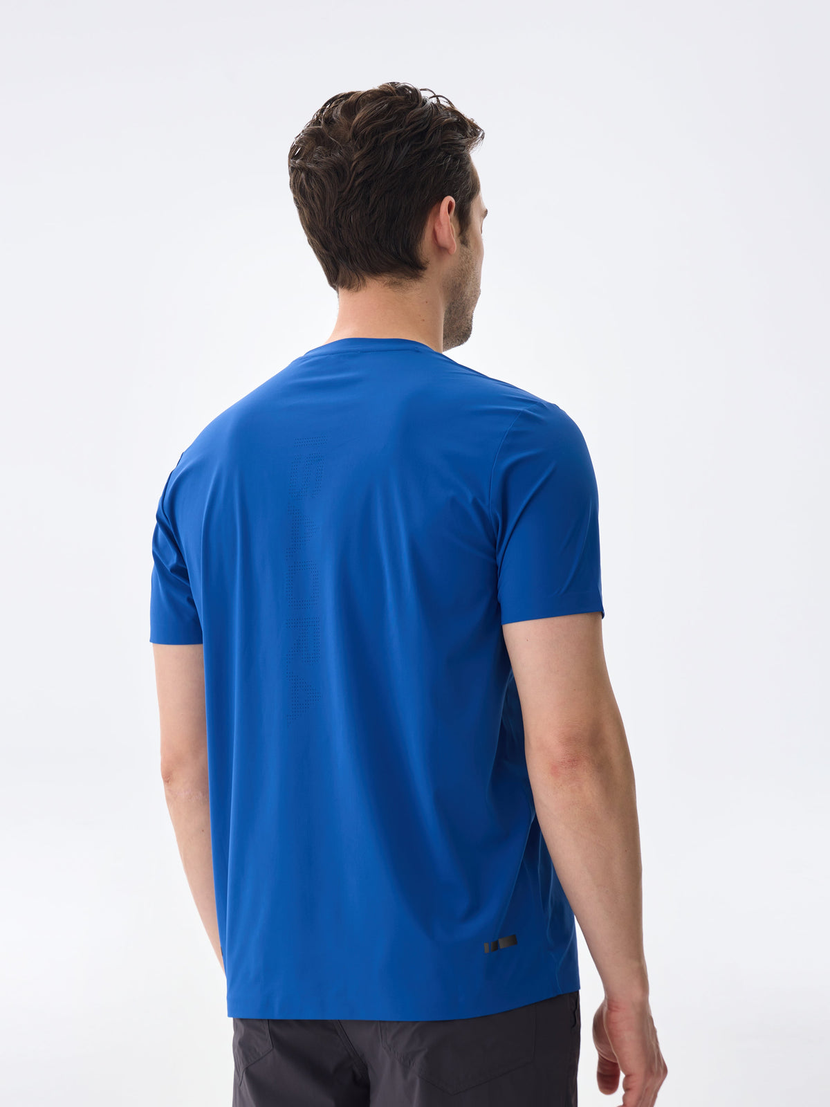 SUPER CREW KURZARMSHIRT