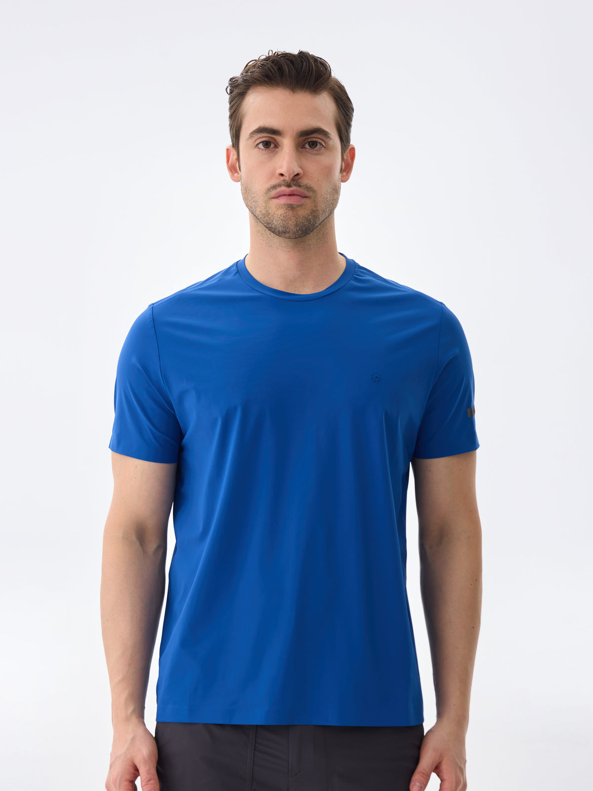 SUPER CREW KURZARMSHIRT