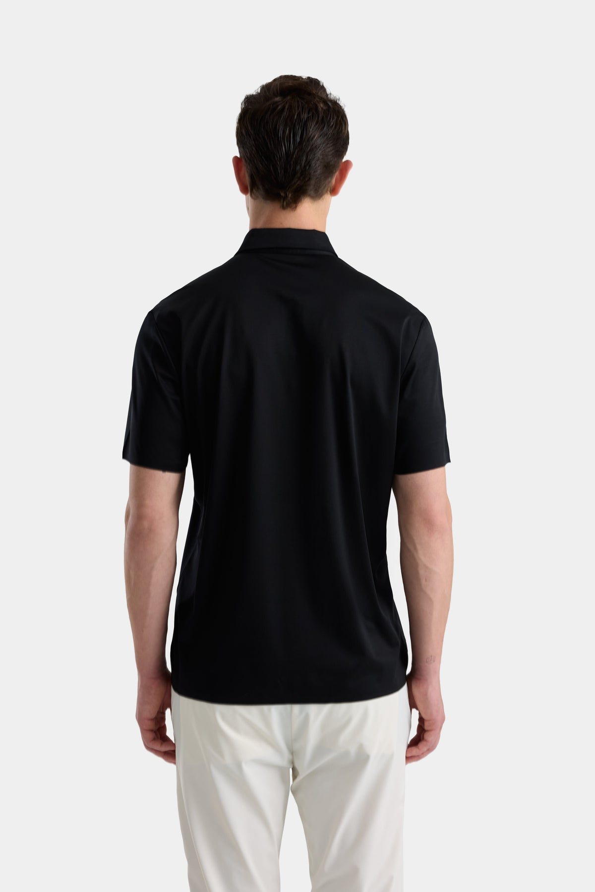 SUPER MERCERIZED LUX POLOSHIRT