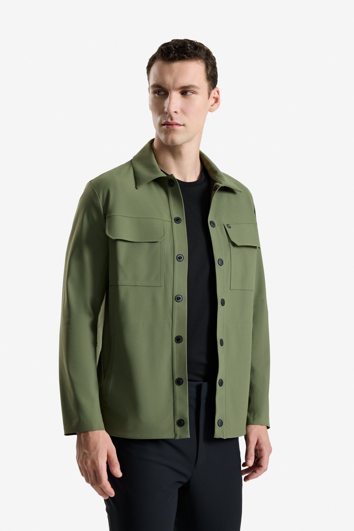 Overshirt DOWNTOWN