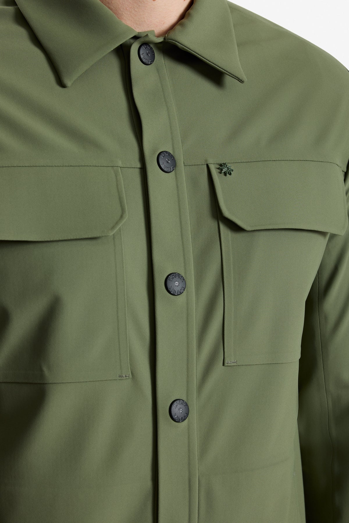 Overshirt DOWNTOWN