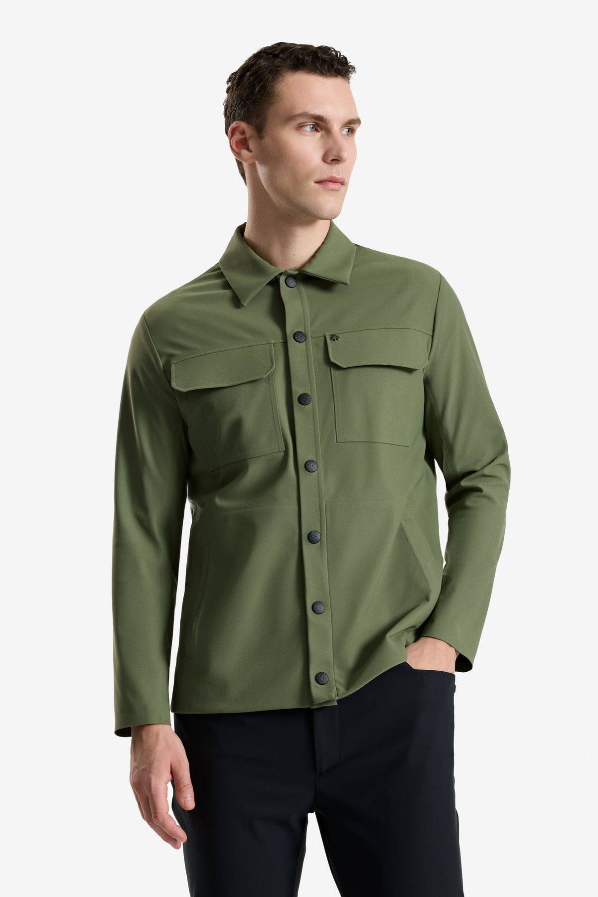 Overshirt DOWNTOWN