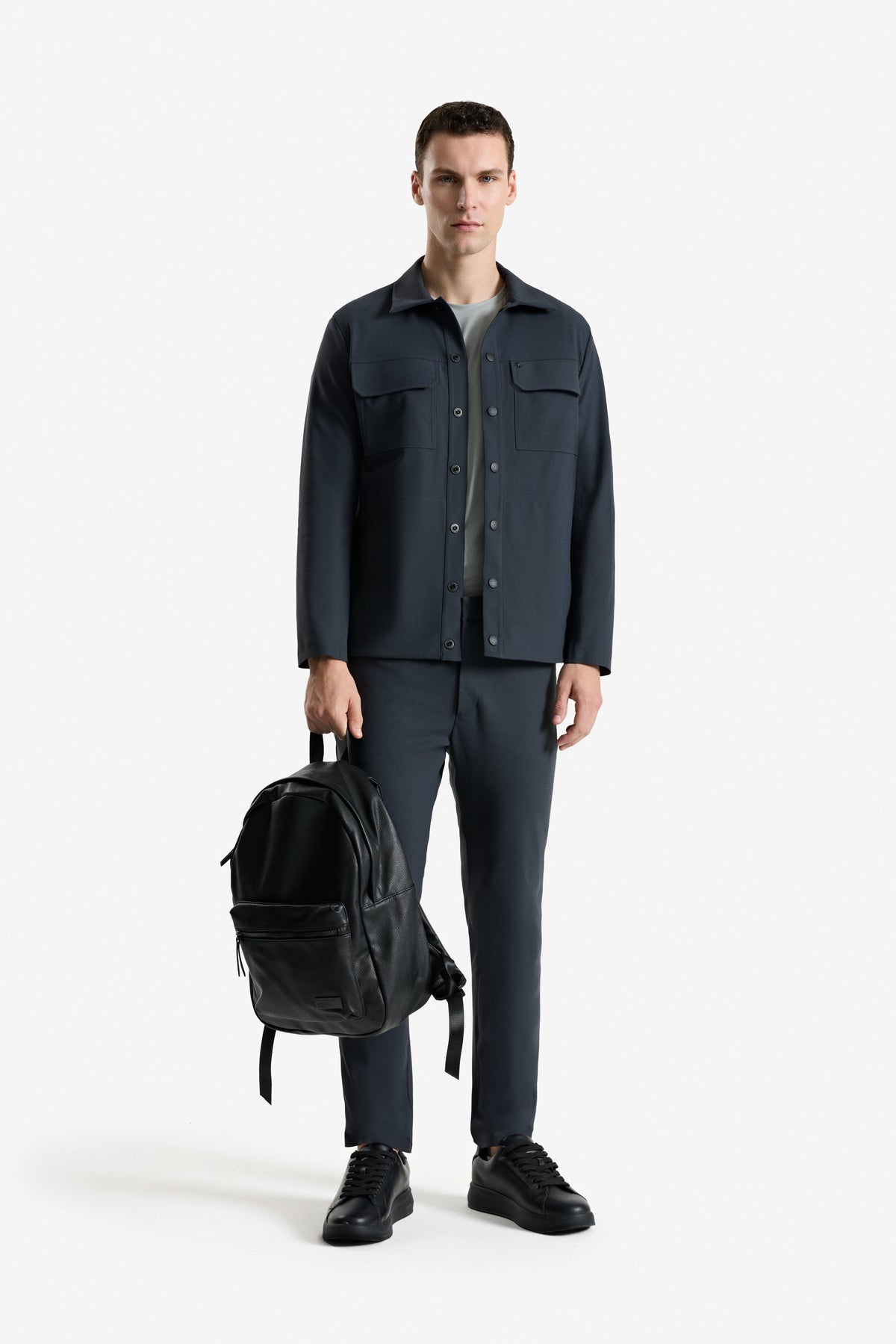 Overshirt DOWNTOWN