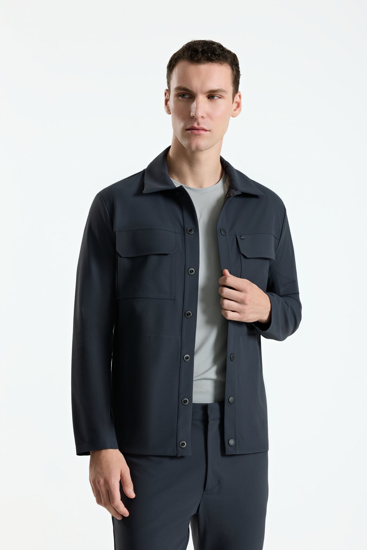 Overshirt DOWNTOWN