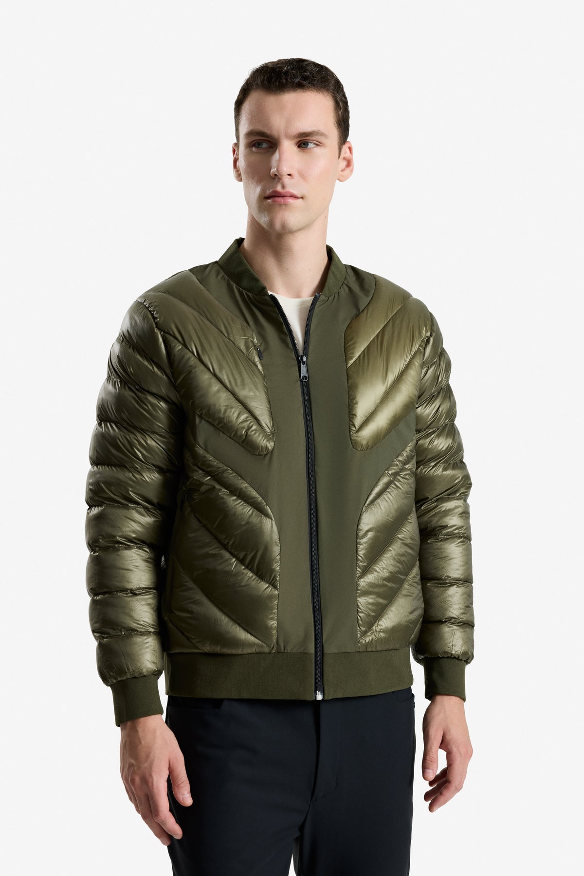 DOWN BOMBERJACKE