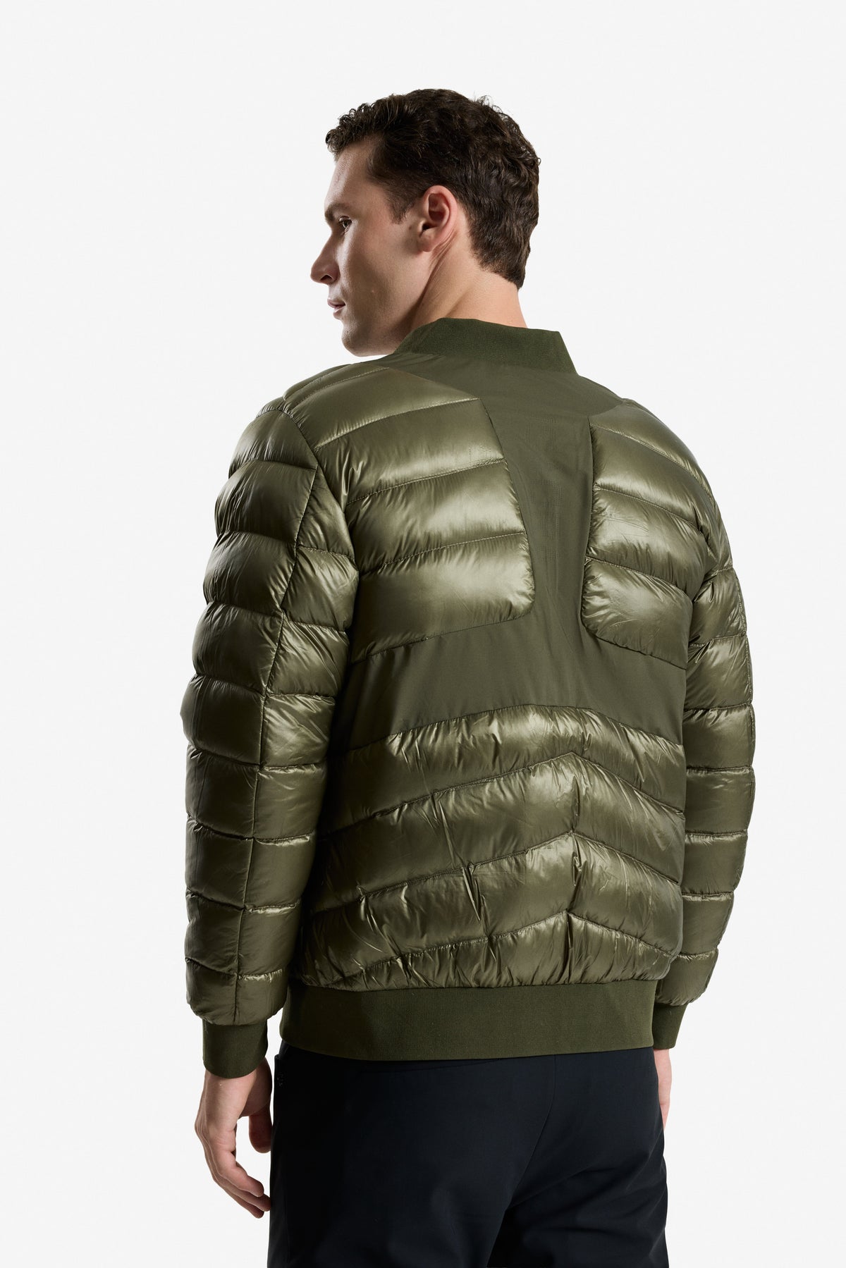 DOWN BOMBERJACKE
