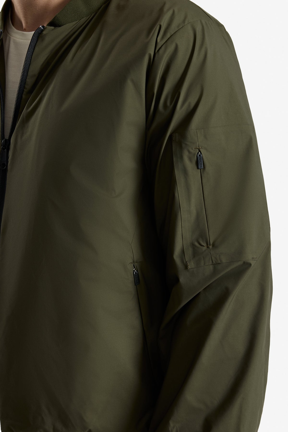 DOWN BOMBERJACKE