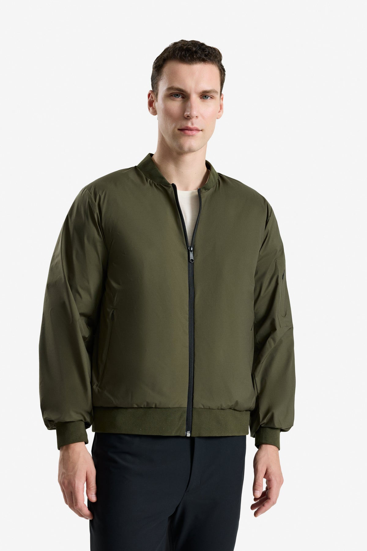 DOWN BOMBERJACKE