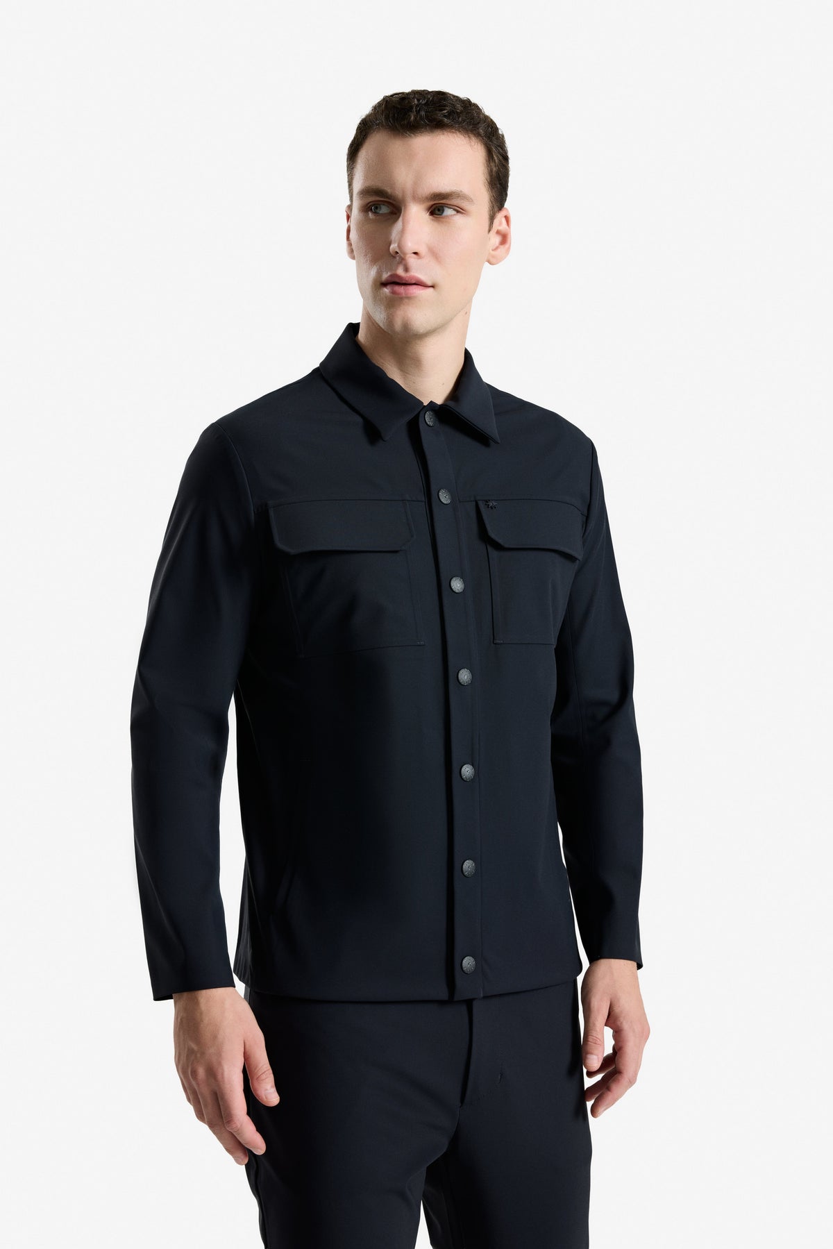 Overshirt DOWNTOWN