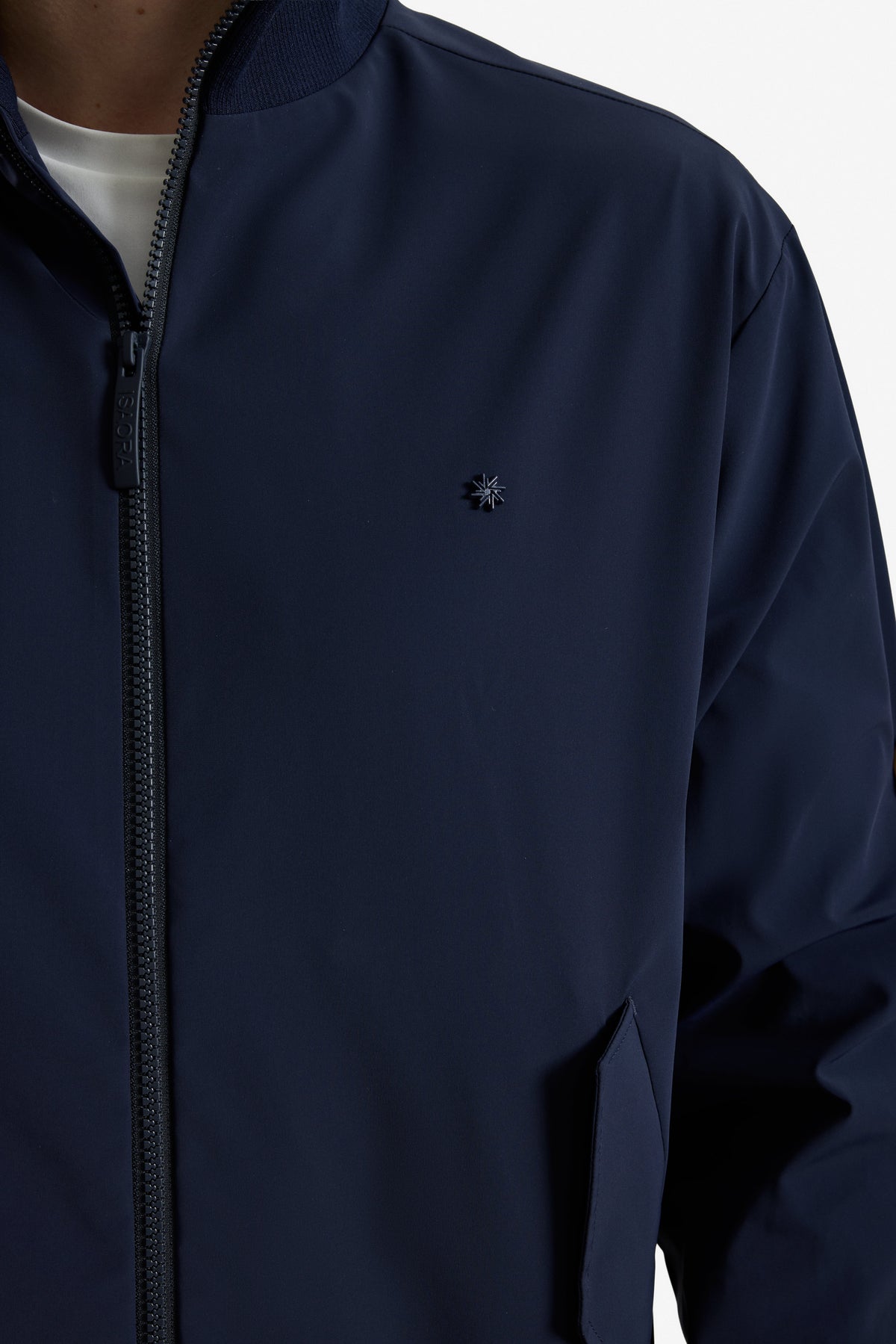 LIGHT BOMBER JACKET