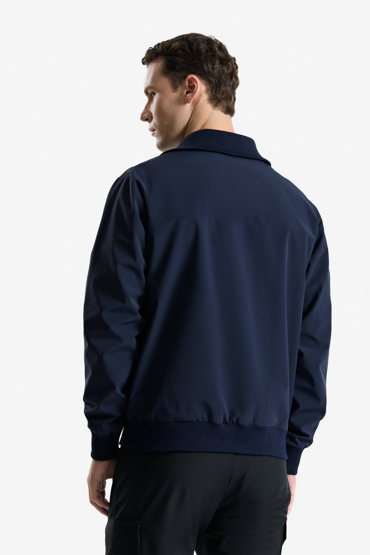 LIGHT BOMBER JACKET