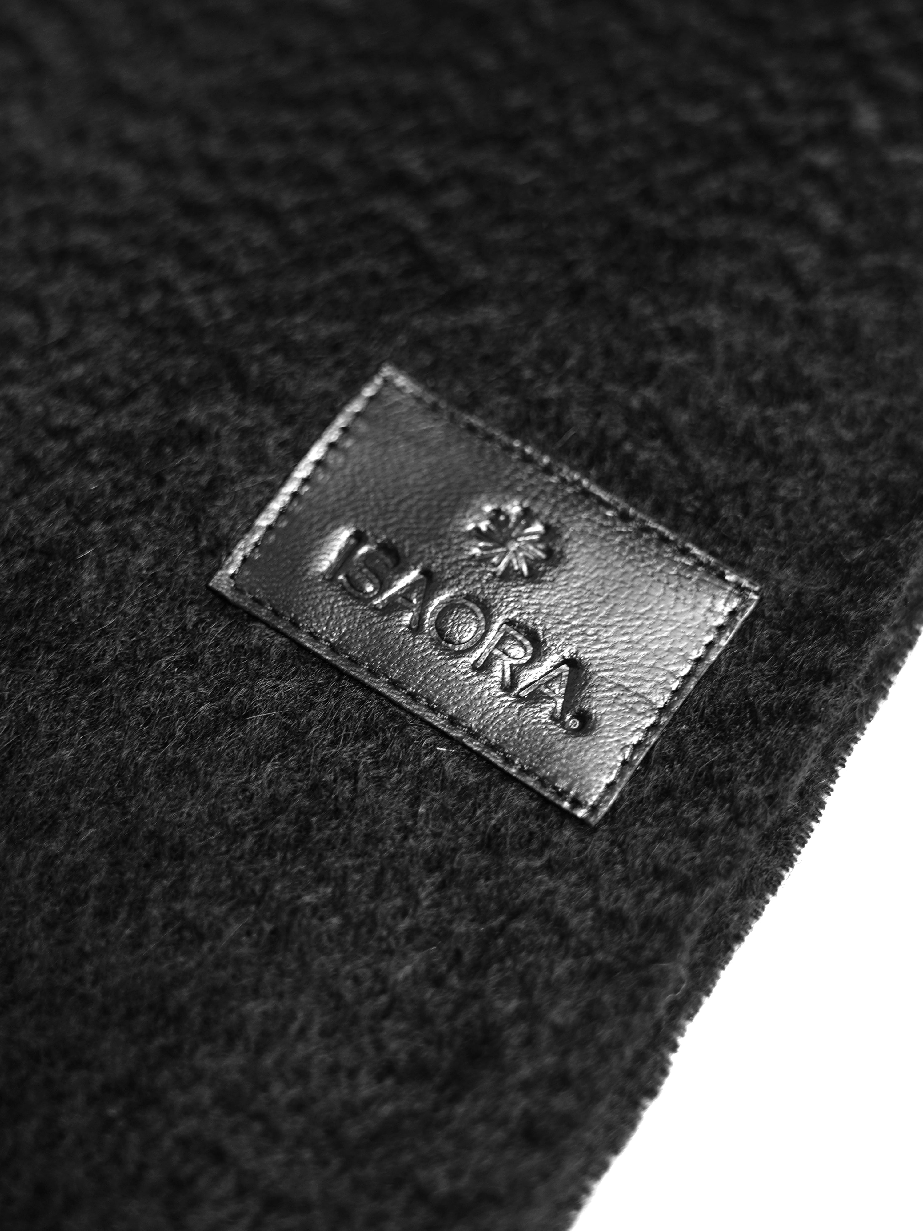 CASHMERE BEANIE AND SCARF SET